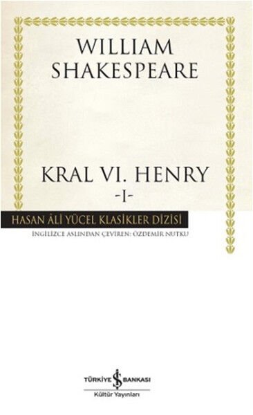 KRAL VI.HENRY - 1 (K.KAPAK)