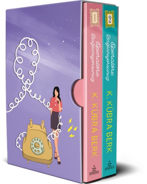 Operatöre Bağlanıyorsunuz 2 Kitap Set