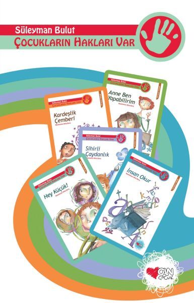 Çocukların Hakları Var 5 Kitap