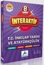 Paraf Yayınları 8. Sınıf İnteraktif İnkılap Tar. Soru Bankası