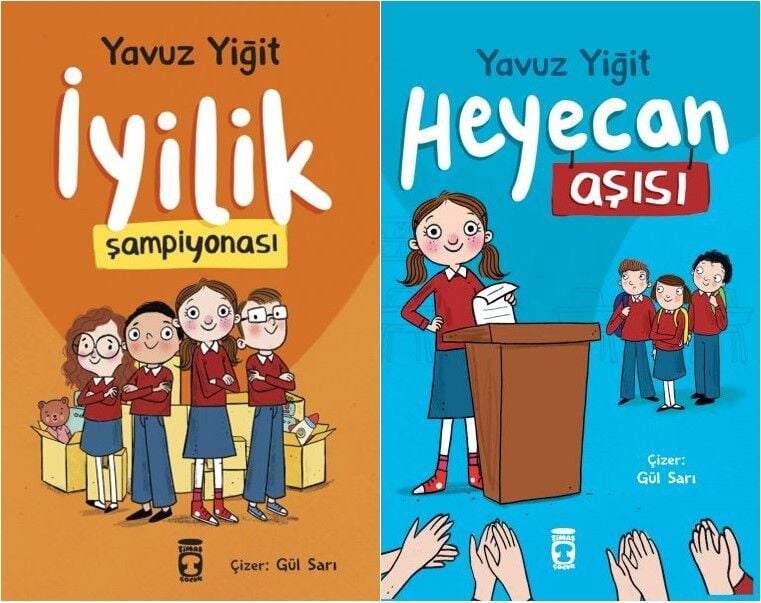 İyilik Şampiyonası / Heyecan Aşısı