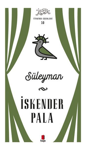 Süleyman Tiyatro Eserleri 10