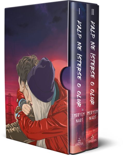 Kalp Ne İsterse O Olur 2 Kitap Takım Ciltli