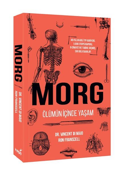 Morg Ölümün İçinde Yaşam