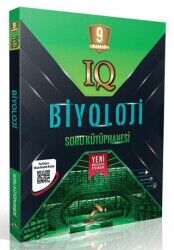 Paraf Yayınları 9. Sınıf Biyoloji Soru Kütüphanesi Yeni