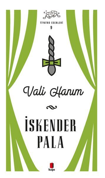Vali Hanım Tiyatro Eserleri 9 Ciltsiz