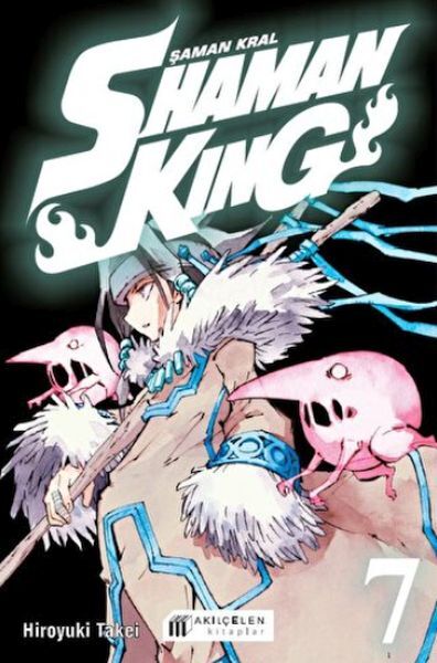 Shaman King - Şaman Kral 7
