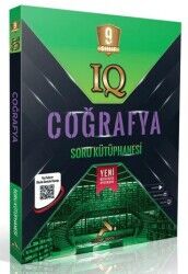 Paraf Yayınları 9. Sınıf Coğrafya Soru Kütüphanesi Yeni