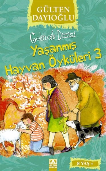 Gelincik Dizisi - Yaşanmış Hayvan Öyküleri 3