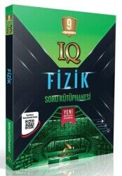 Paraf Yayınları 9. Sınıf Fizik Soru Kütüphanesi Yeni