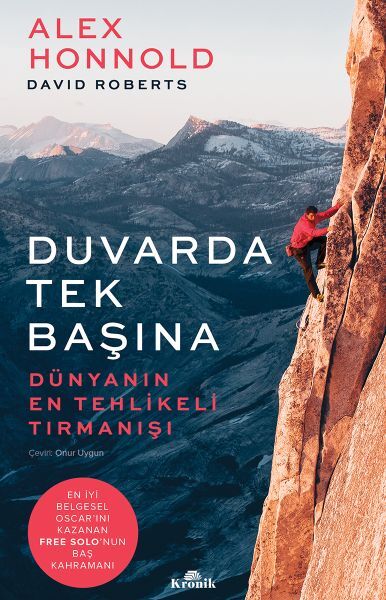 Duvarda Tek Başına Dünyanın En Tehlikeli Tırmanışı