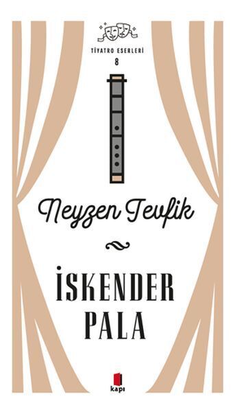 Neyzen Tevfik Tiyatro Eserleri 8 Ciltsiz