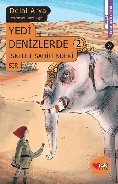 Yedi Denizlerde 2 İskelet Sahili'ndeki Sır