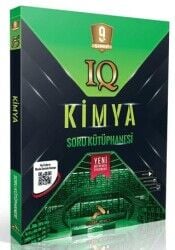 Paraf Yayınları 9. Sınıf Kimya Soru Kütüphanesi Yeni