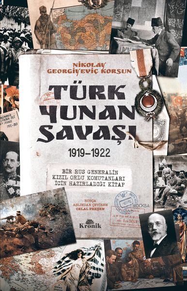Türk Yunan Savaşı 1919 1922