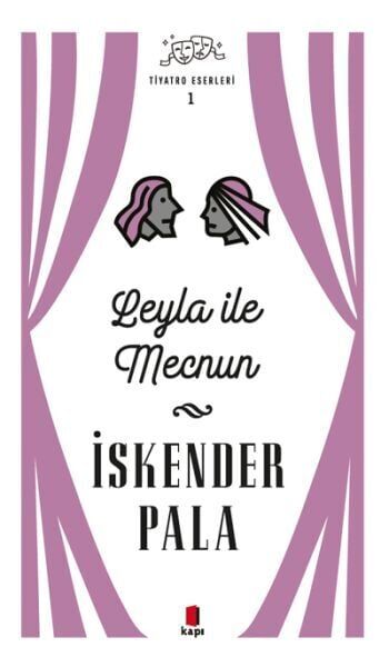 Leyla ile Mecnun Tiyatro Eserleri 1 Ciltsiz
