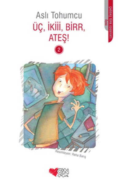 Üç, İkii, Birr, Ateş 2