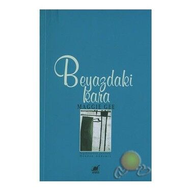 Beyazdaki Kara - Magıgıe Gee