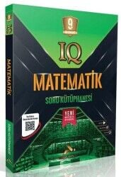 Paraf Yayınları 9. Sınıf Matematik Soru Kütüphanesi Yeni