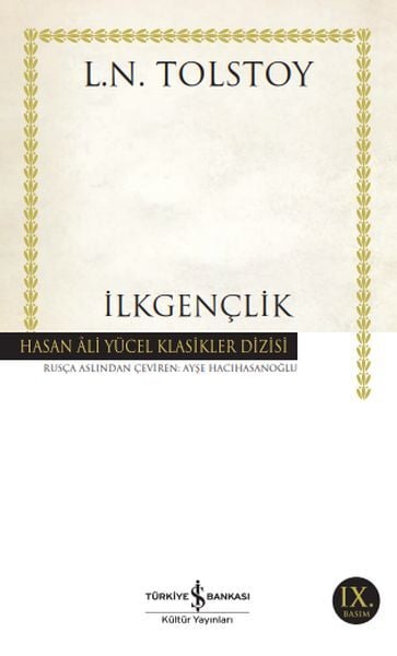 İLK GENÇLİK (K.KAPAK)