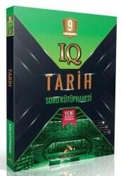 Paraf Yayınları 9. Sınıf Tarih Soru Kütüphanesi Yeni