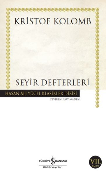 SEYİR DEFTERLERİ (K.KAPAK)