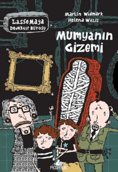 Lasse Maja Dedektif Bürosu Mumyanın Gizemi