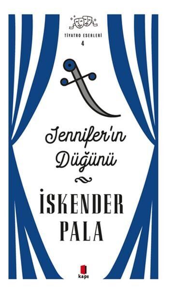 Jenniferın Düğünü Tiyatro Eserleri 4 Ciltsiz