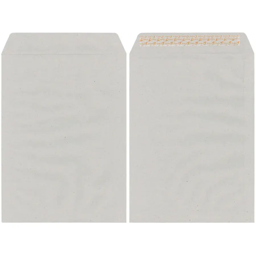 Kraft Torba Zarf 90 gr 24x32 Silikonlu 50 li Paket