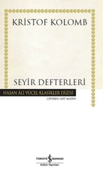 SEYİR DEFTERLERİ (CİLTLİ)