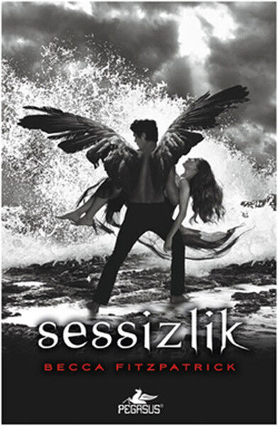 Hush Hush Serisi 3. Kitap Sessizlik Ciltli