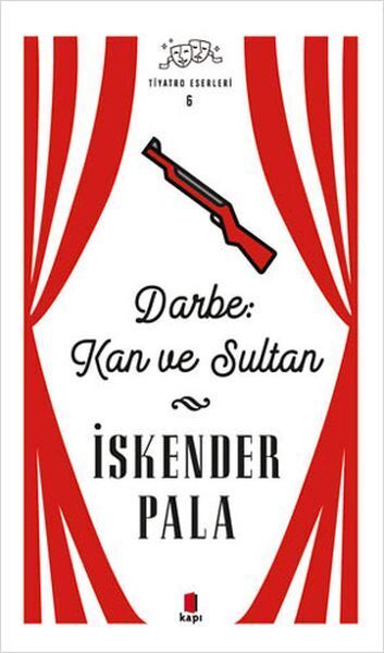 Darbe Kan ve Sultan Tiyatro Eserleri 6 Ciltsiz