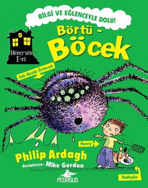 Börtü Böcek Henry'nin Evi