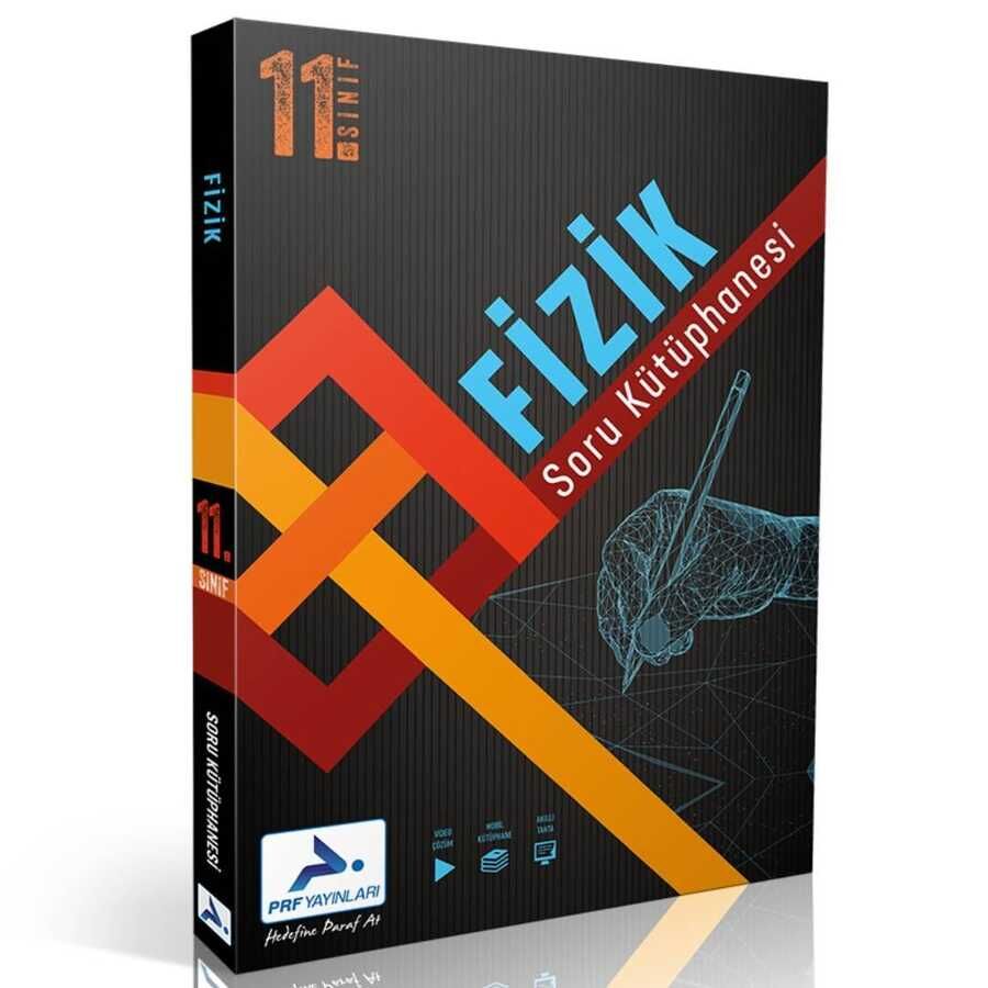 Paraf Yayınları 11. Sınıf Fizik Soru Kütüphanesi