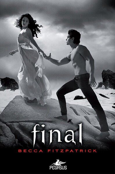 Hush Hush Serisi 4. Kitap Final Ciltli