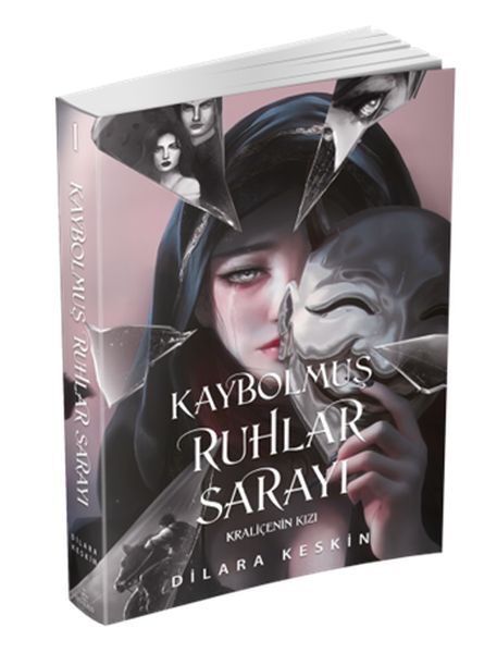 Kaybolmuş Ruhlar Sarayı 1 Kraliçenin Kızı