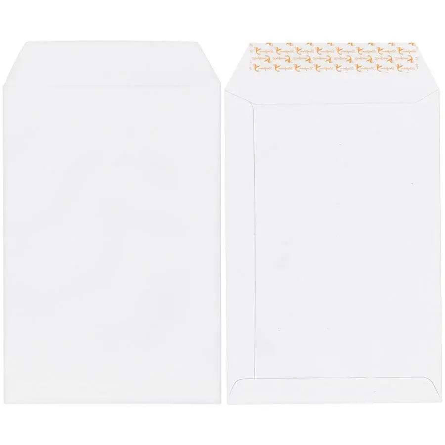 1. Hamur Torba Zarf 110 gr 24x32 Silikonlu 50 li Paket