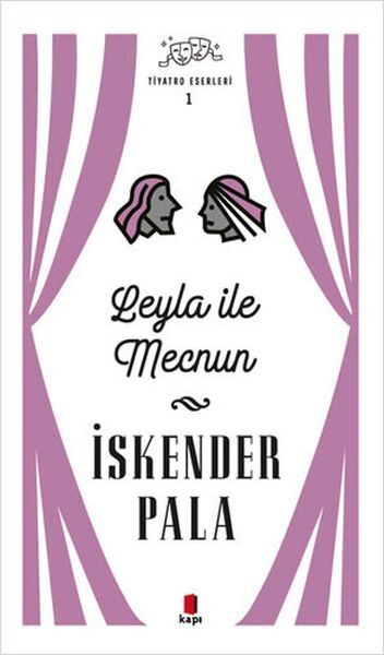 Leyla ile Mecnun Tiyatro Eserleri 1 Ciltli