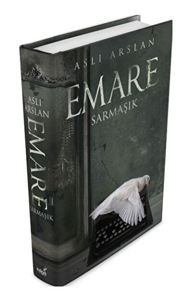 Emare Sarmaşık Ciltli