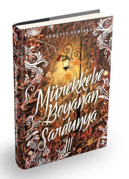 Mürekkebe Boyanan Sardunya 3 Ciltli