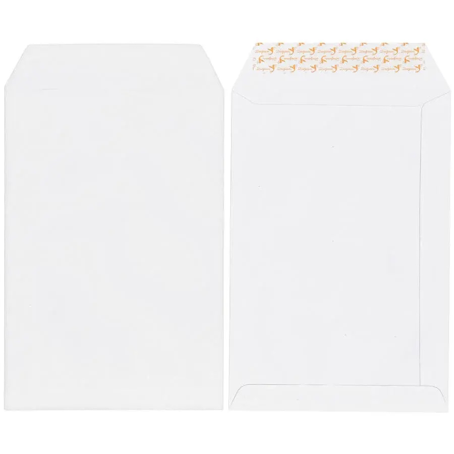 1. Hamur Torba Zarf 110 gr 17x25 Silikonlu 50 li Paket