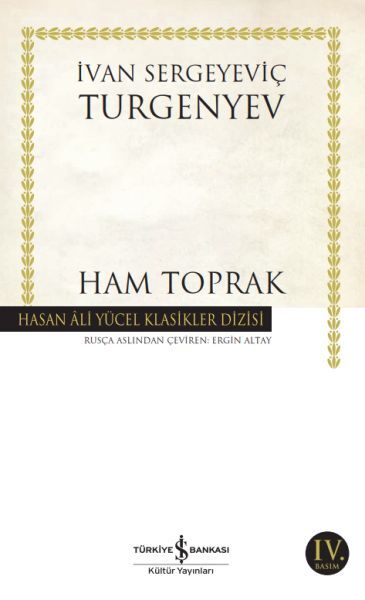 HAM TOPRAK