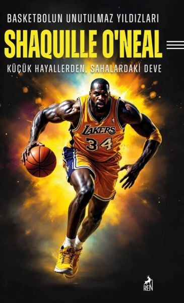 Basketbolun Unutulmaz Yıldızları Shaquılle ONeal