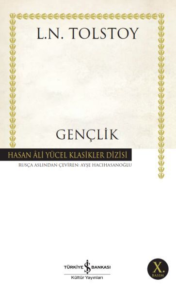GENÇLİK (K.KAPAK)