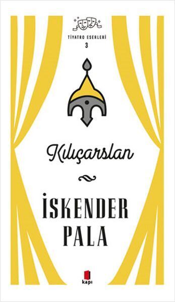 Kılıçarslan Tiyatro Eserleri 3 Ciltli