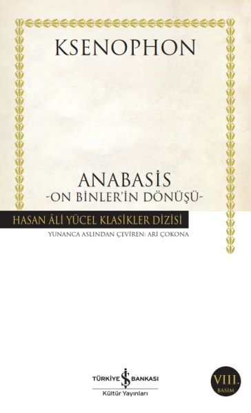 ANABASIS  (K.KAPAK)
