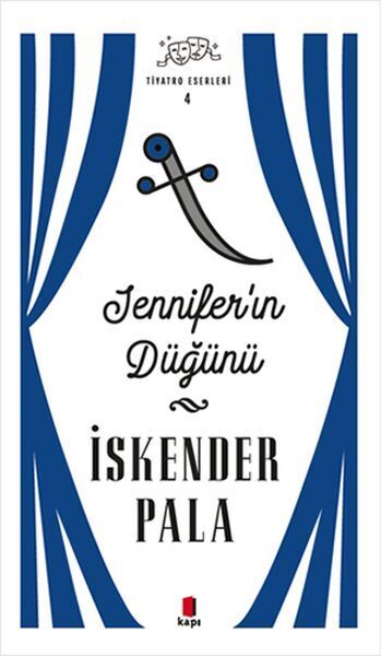 Jenniferın Düğünü Tiyatro Eserleri 4 Ciltli