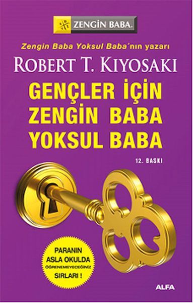 Gençler İçin Zengin Baba Yoksul Baba