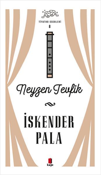 Neyzen Tevfik Tiyatro Eserleri 8 Ciltli