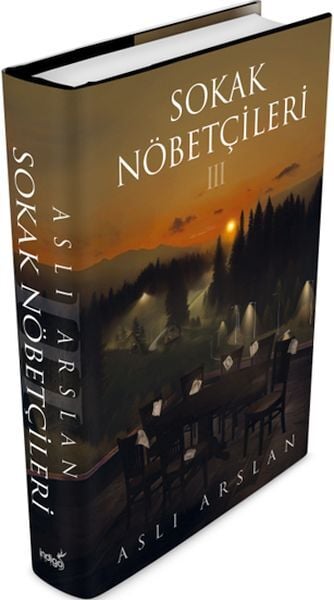 Sokak Nöbetçileri 3 Ciltli